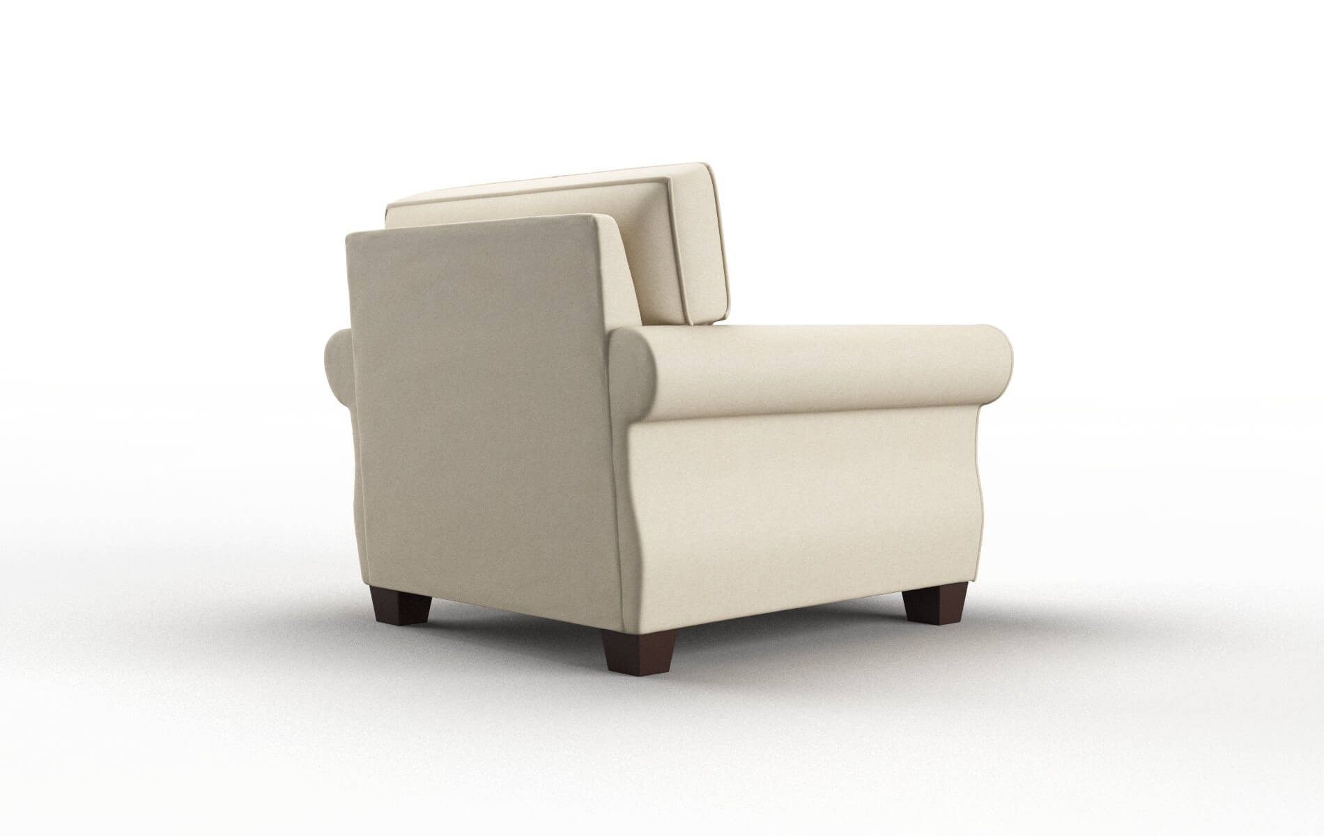 Rome Dream_d Almond Chair espresso legs 5