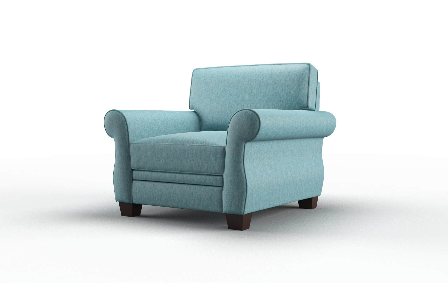 Rome Dream_d Peacock Chair espresso legs 4