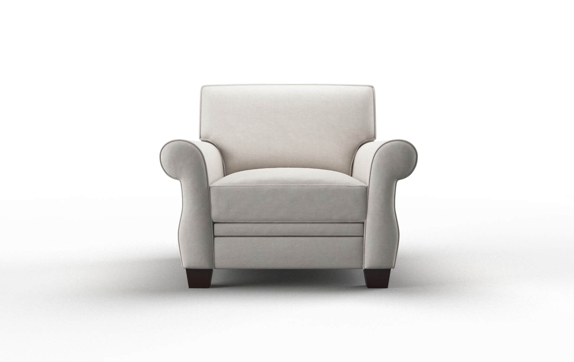 Rome Dream_d Stone Chair espresso legs 1