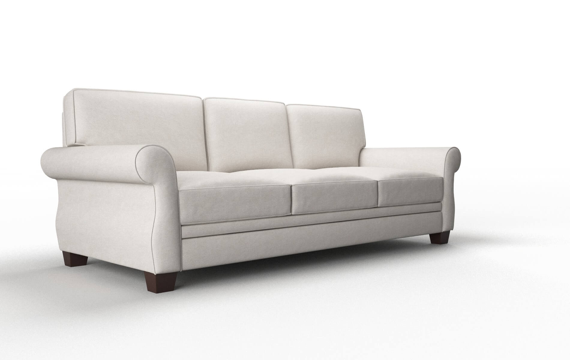 Rome Dream_d Stone Sofa espresso legs 2