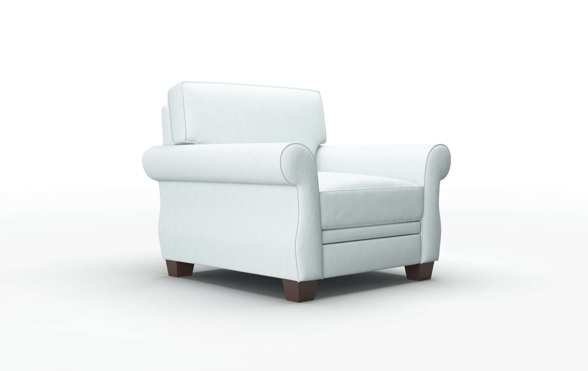 Rome Elliot Spa Chair espresso legs 2