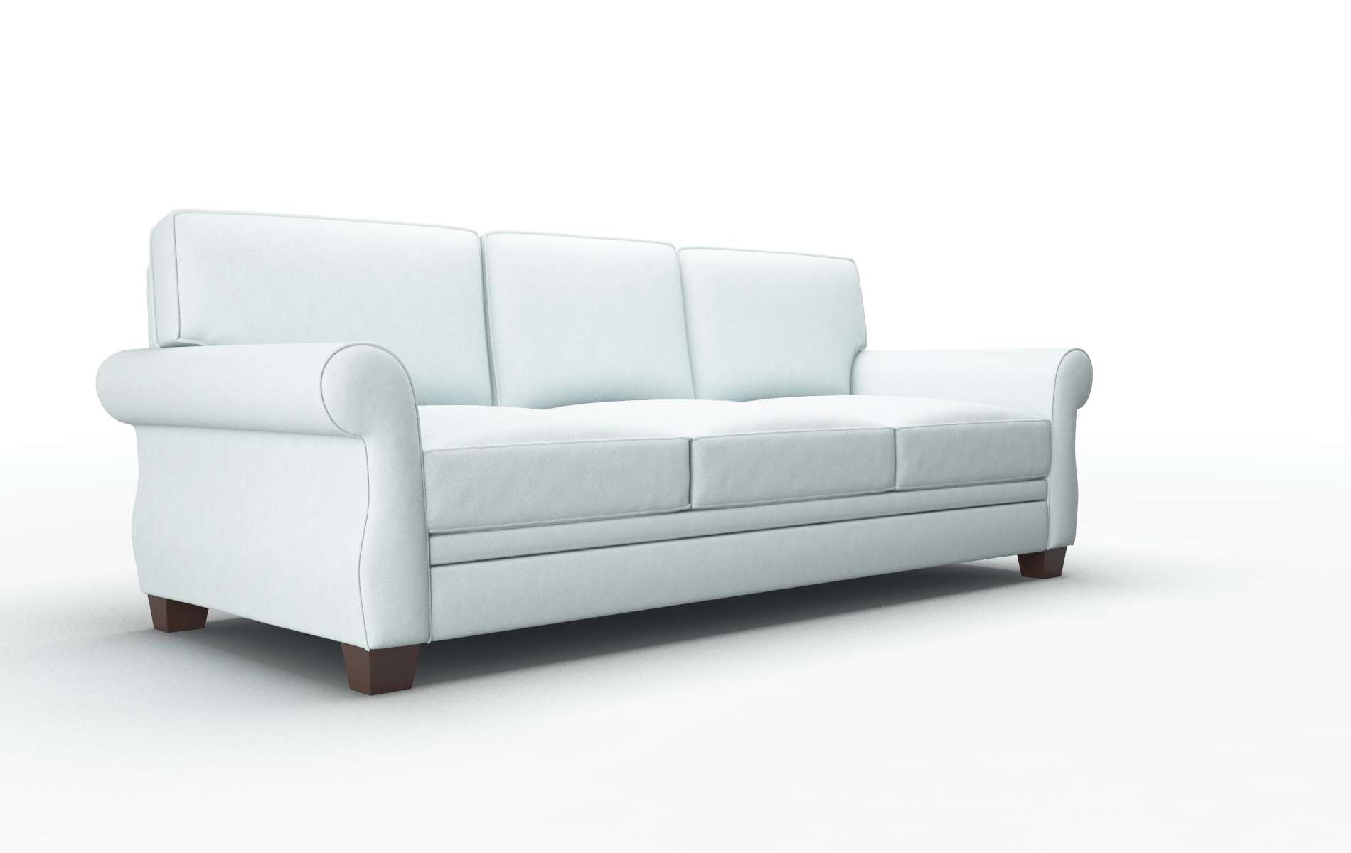Rome Elliot Spa Sofa espresso legs 2