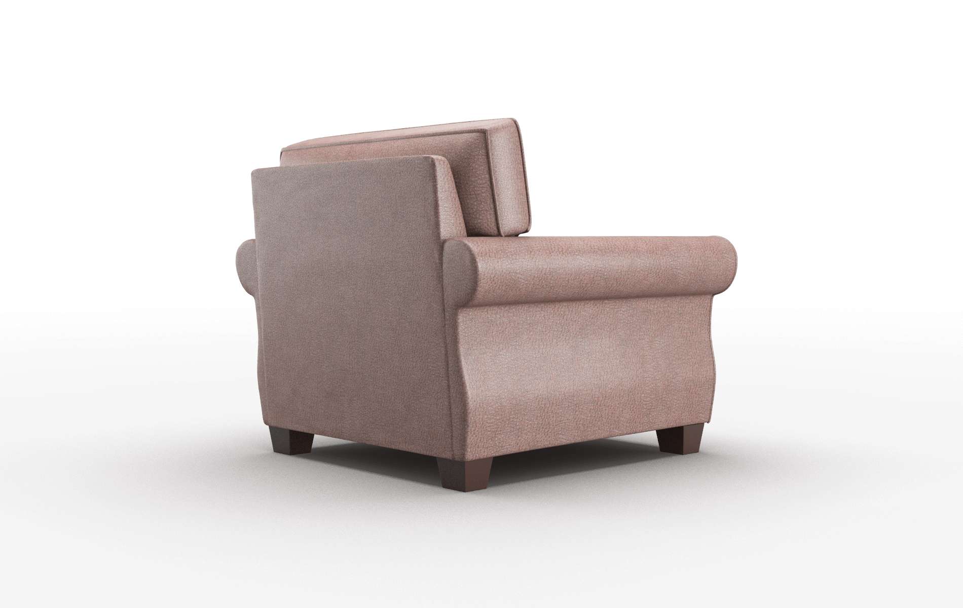 Rome Ford Brown Chair espresso legs 5