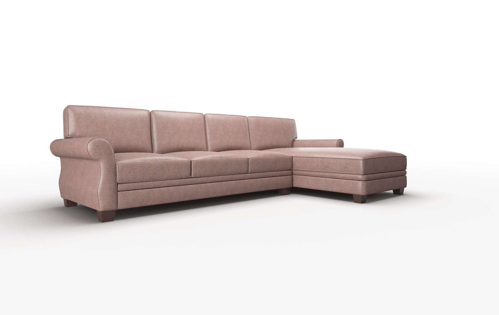 Rome Ford Brown Panel espresso legs 2