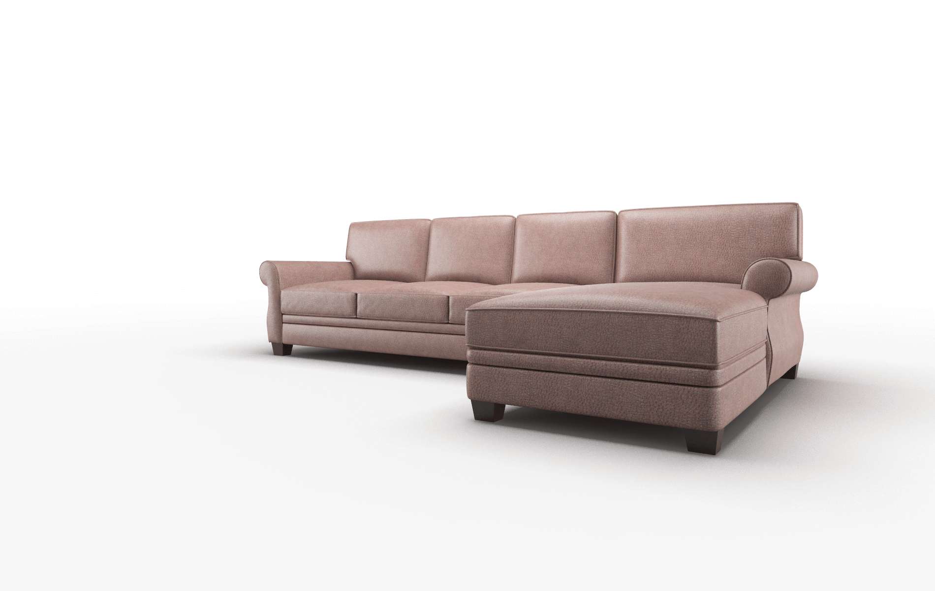 Rome Ford Brown Panel espresso legs 4