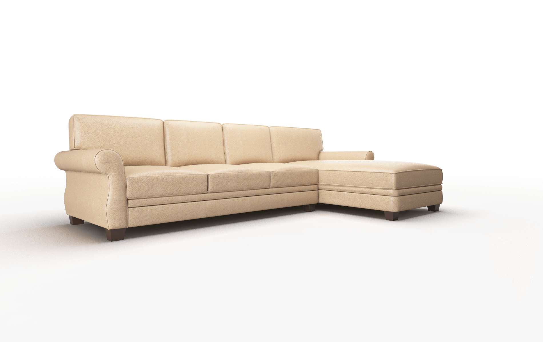 Rome Ford Dune Panel espresso legs 2