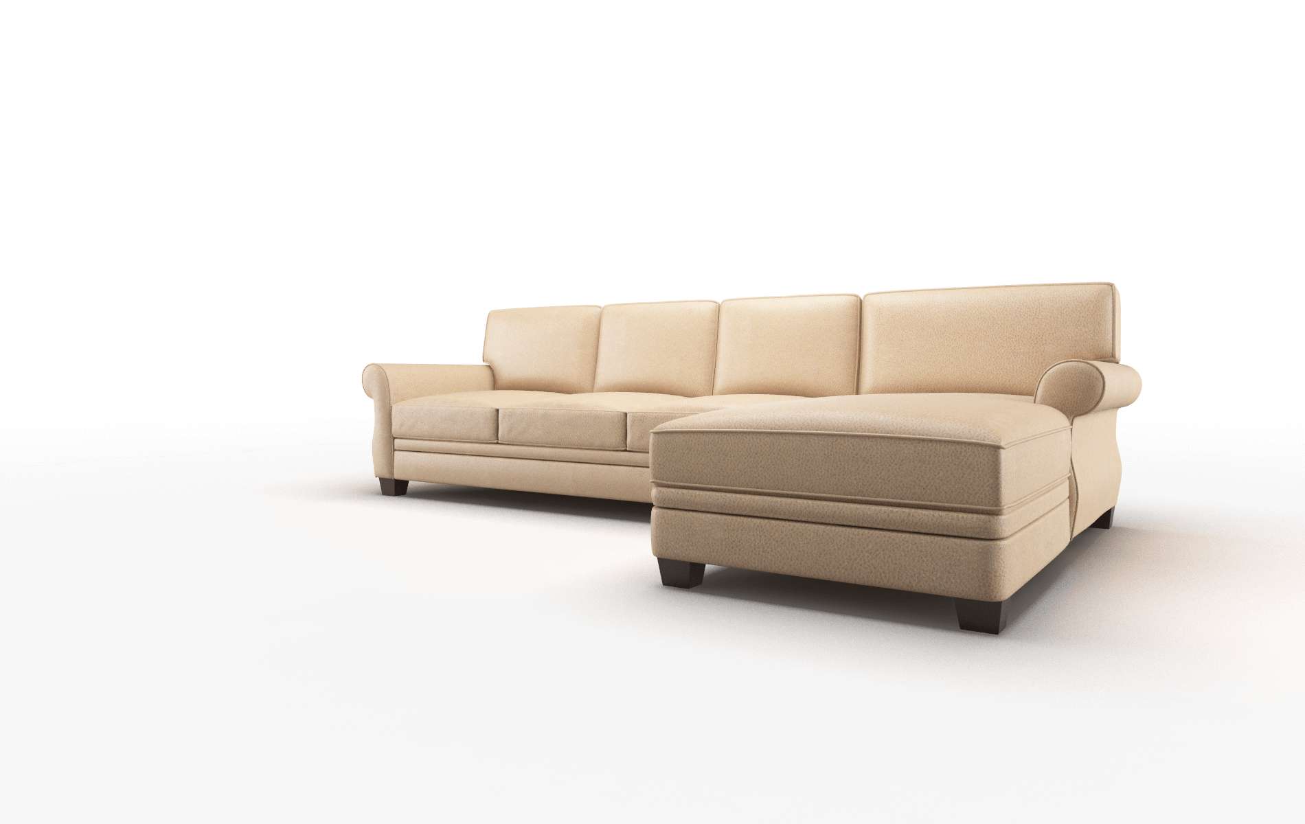 Rome Ford Dune Panel espresso legs 4