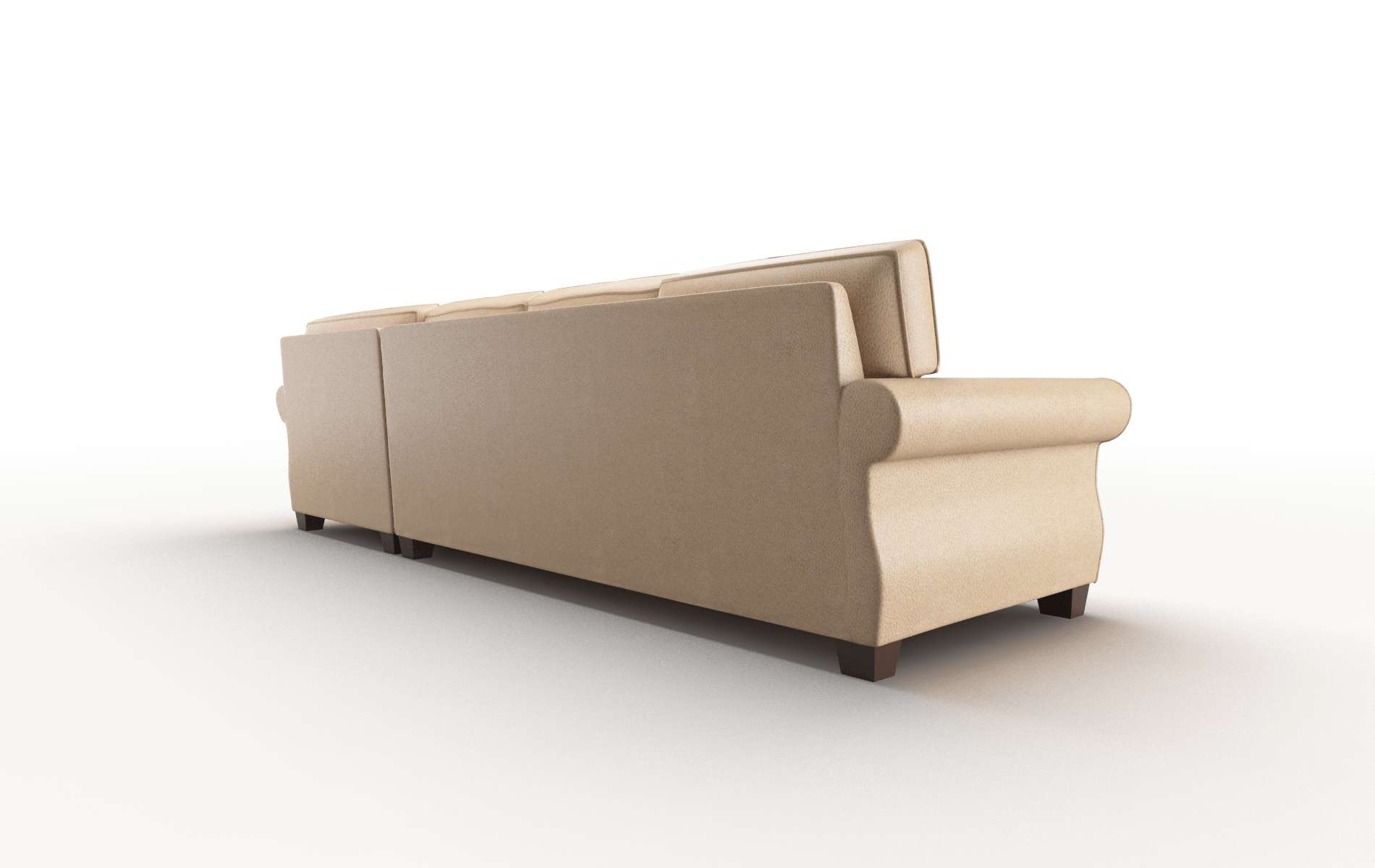 Rome Ford Dune Panel espresso legs 5