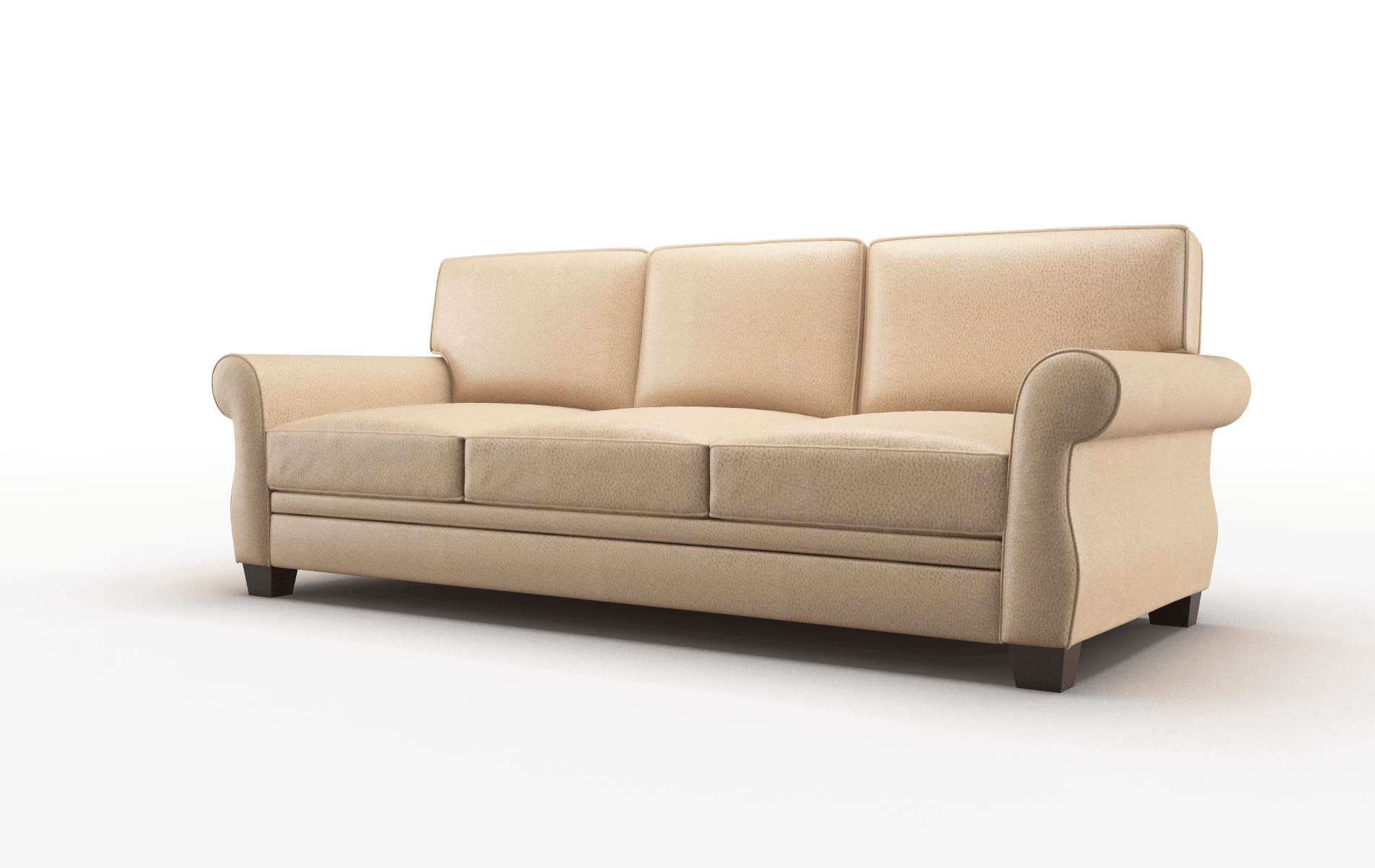 Rome Ford Dune Sofa espresso legs 4