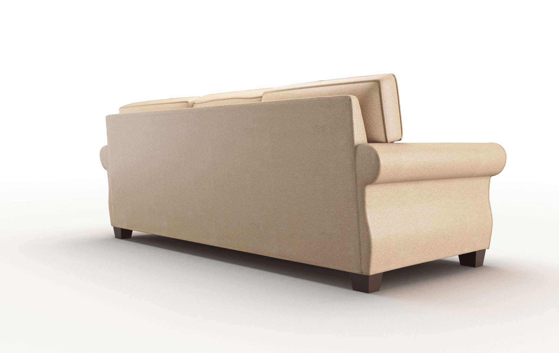 Rome Ford Dune Sofa espresso legs 5