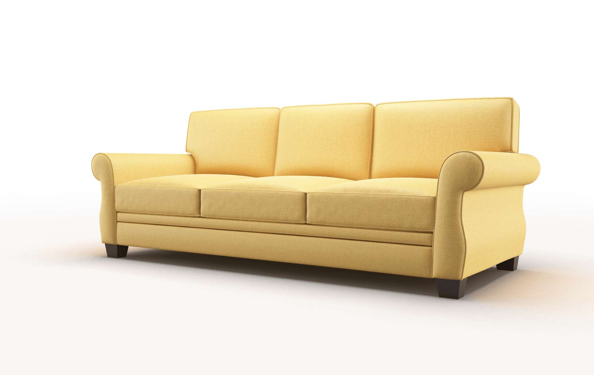 Rome Hepburn Chai_tea Sofa espresso legs 4