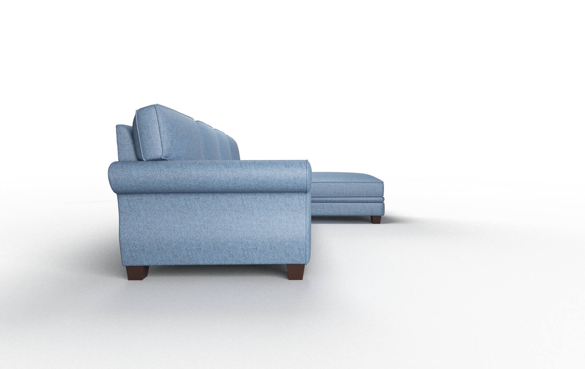 Rome Hepburn Water Panel espresso legs 3