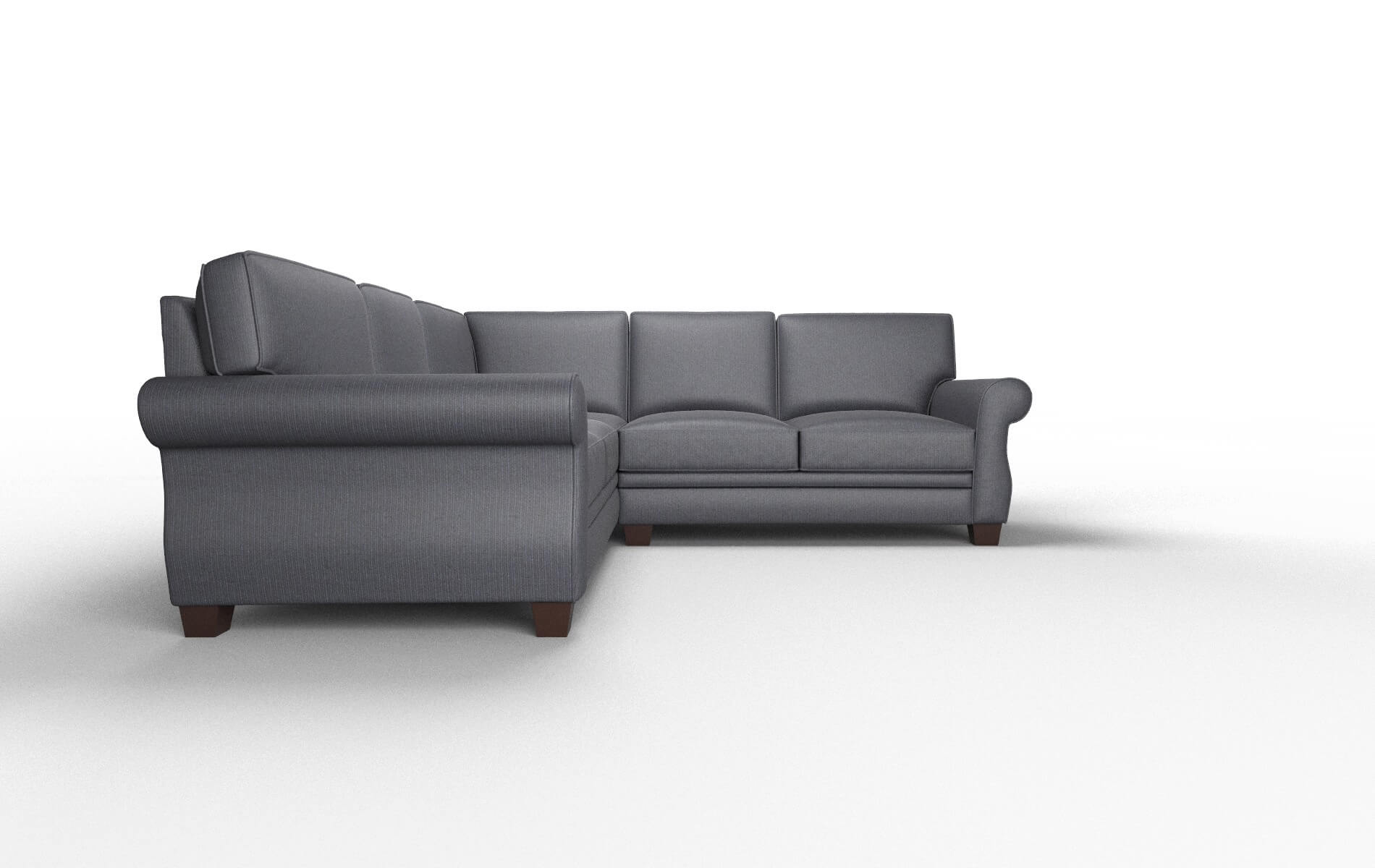 Rome Hepburn_hrp Deep_sea Sectional espresso legs 2