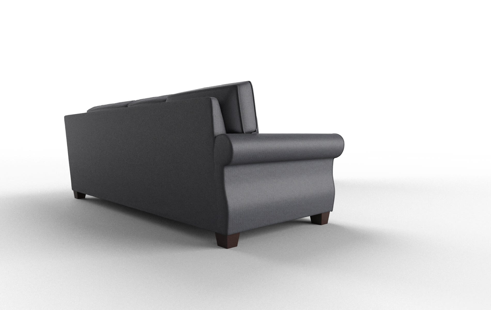 Rome Hepburn_hrp Deep_sea Sectional espresso legs 3