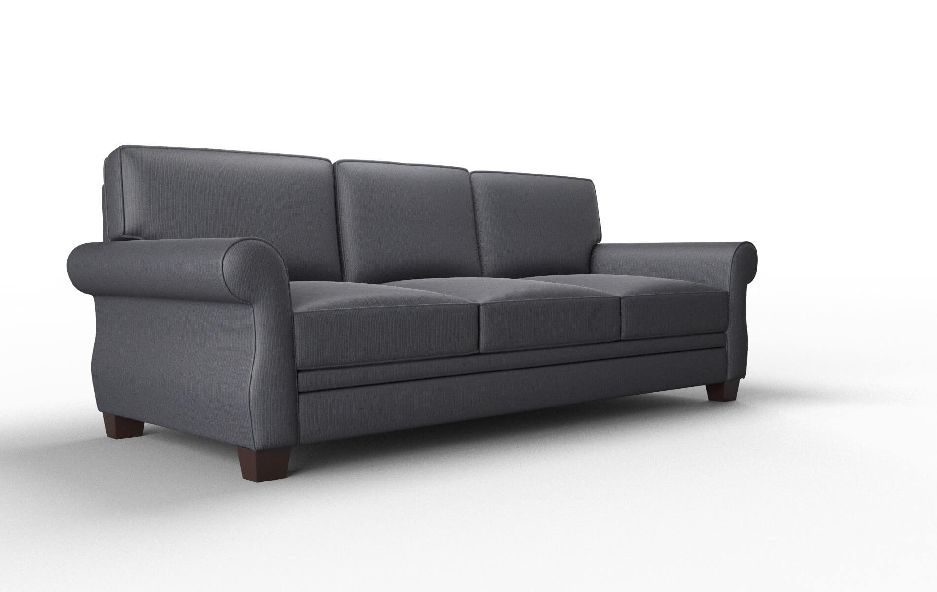 Rome Hepburn_hrp Deep_sea Sofa espresso legs 2
