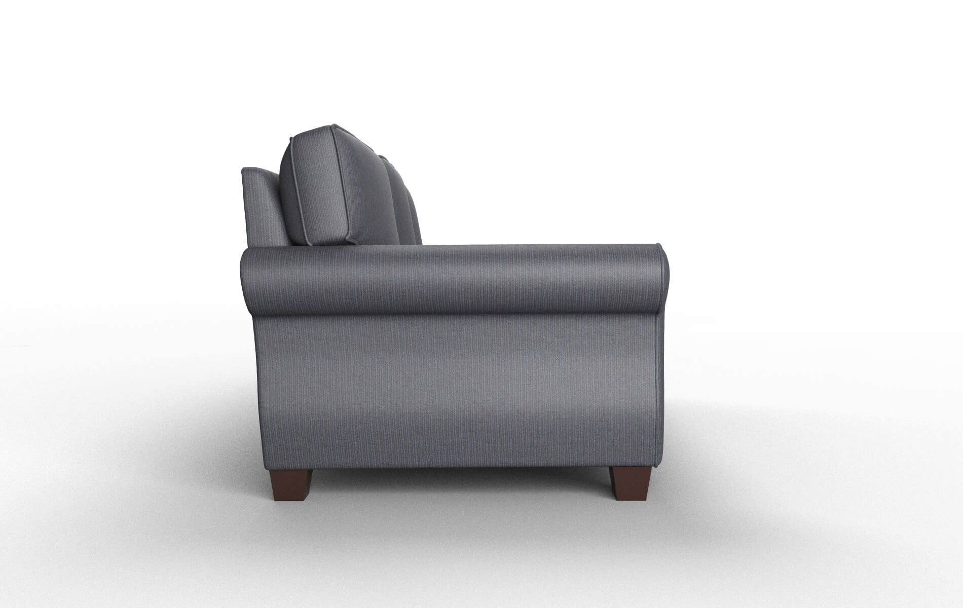 Rome Hepburn_hrp Deep_sea Sofa espresso legs 3