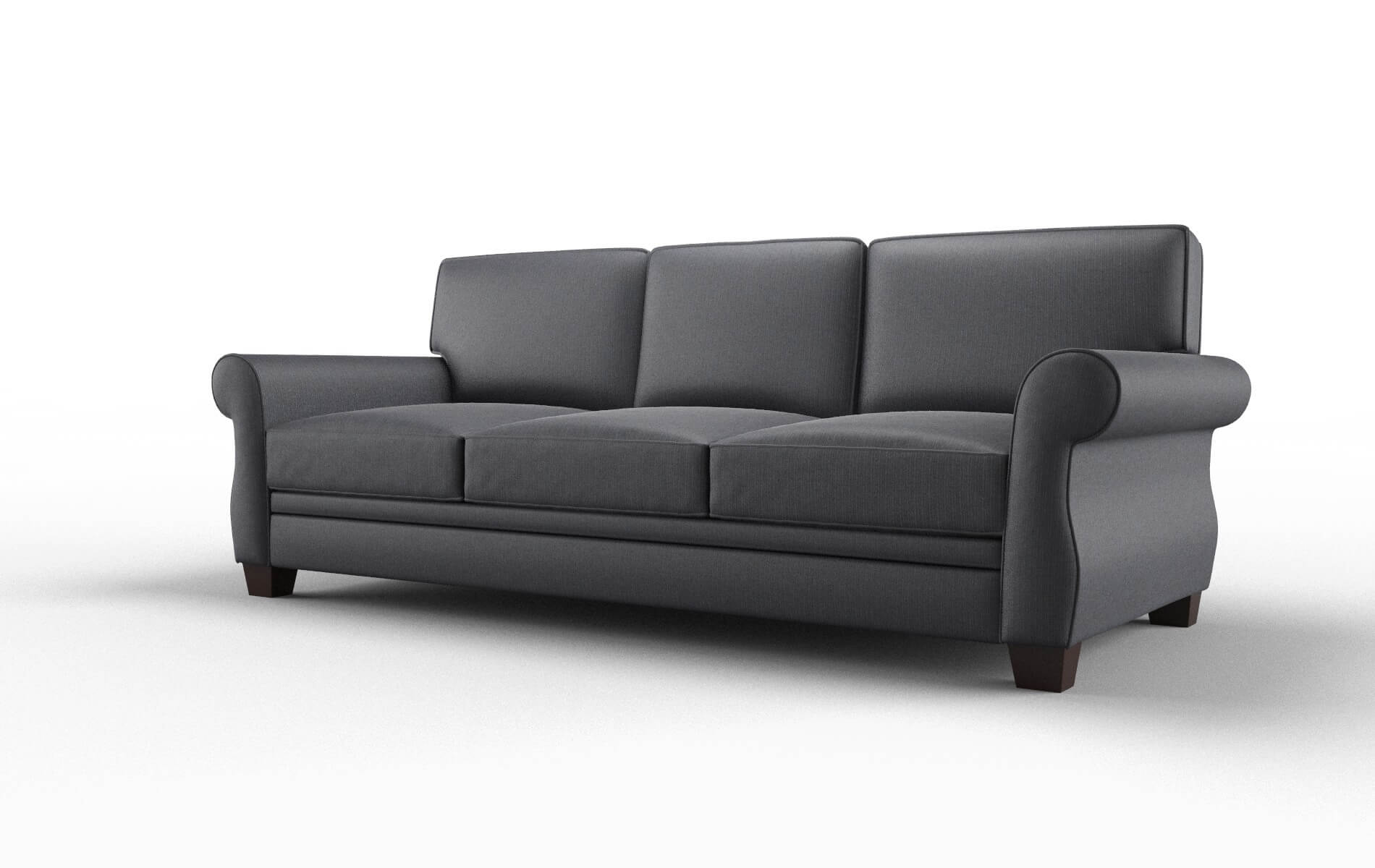 Rome Hepburn_hrp Deep_sea Sofa espresso legs 4