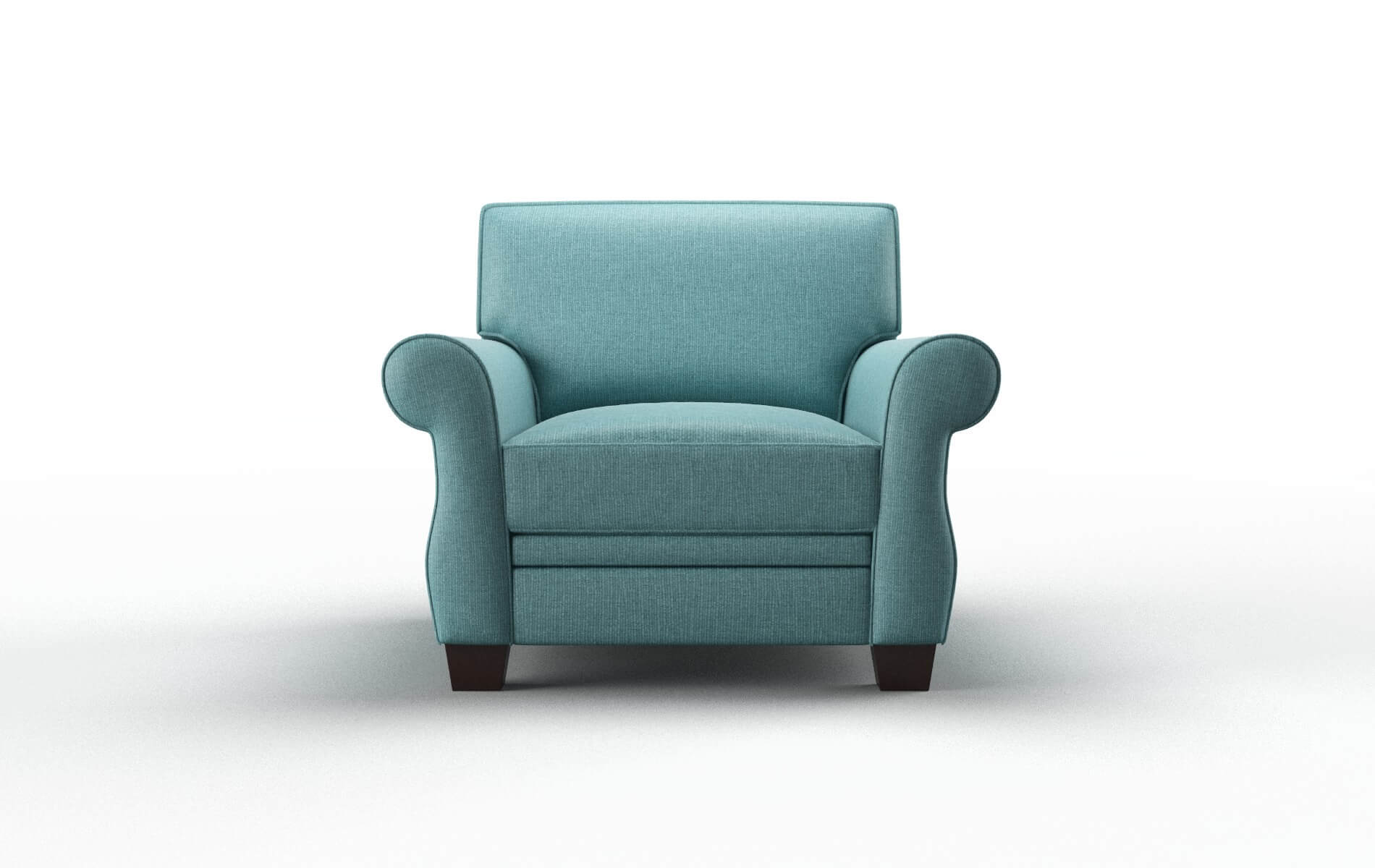 Rome Hepburn_hrp Emerald Chair espresso legs 1