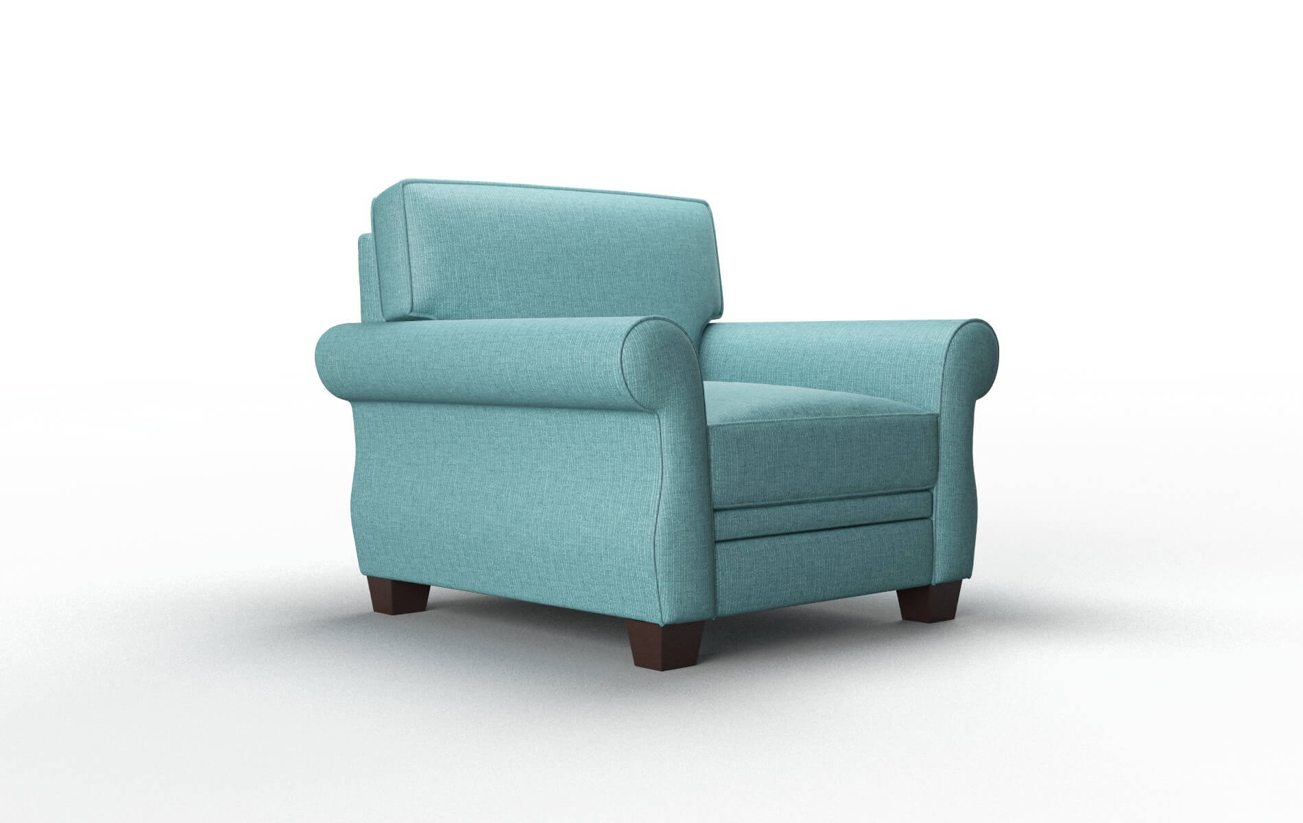 Rome Hepburn_hrp Emerald Chair espresso legs 2