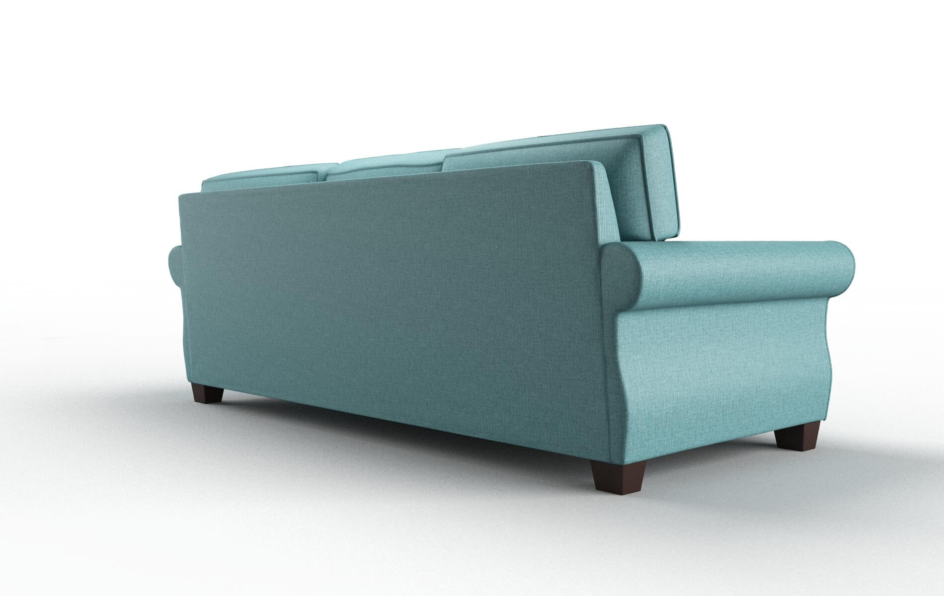 Rome Hepburn_hrp Emerald Sofa espresso legs 5