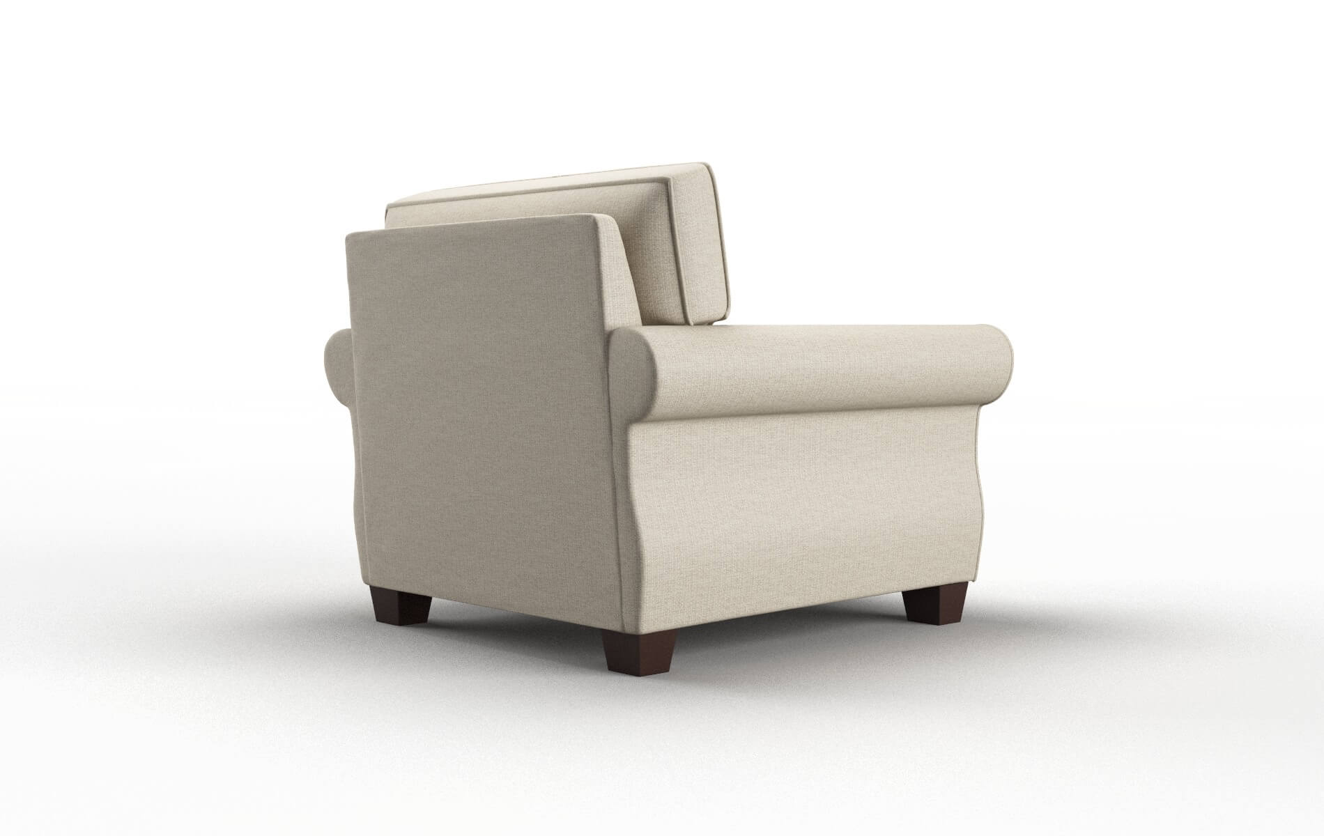 Rome Insight Barley Chair espresso legs 5