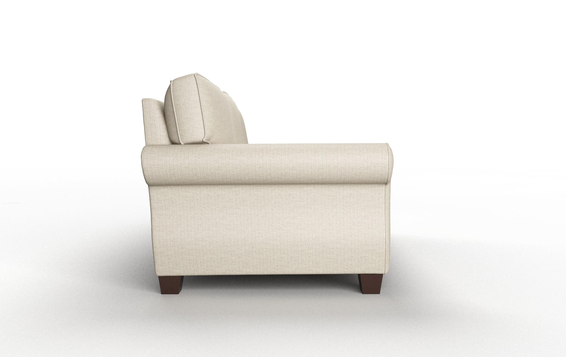 Rome Insight Barley Sofa espresso legs 3