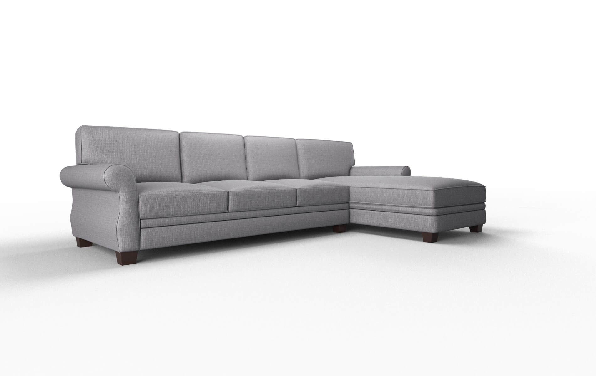 Rome Insight Denim Panel espresso legs 2