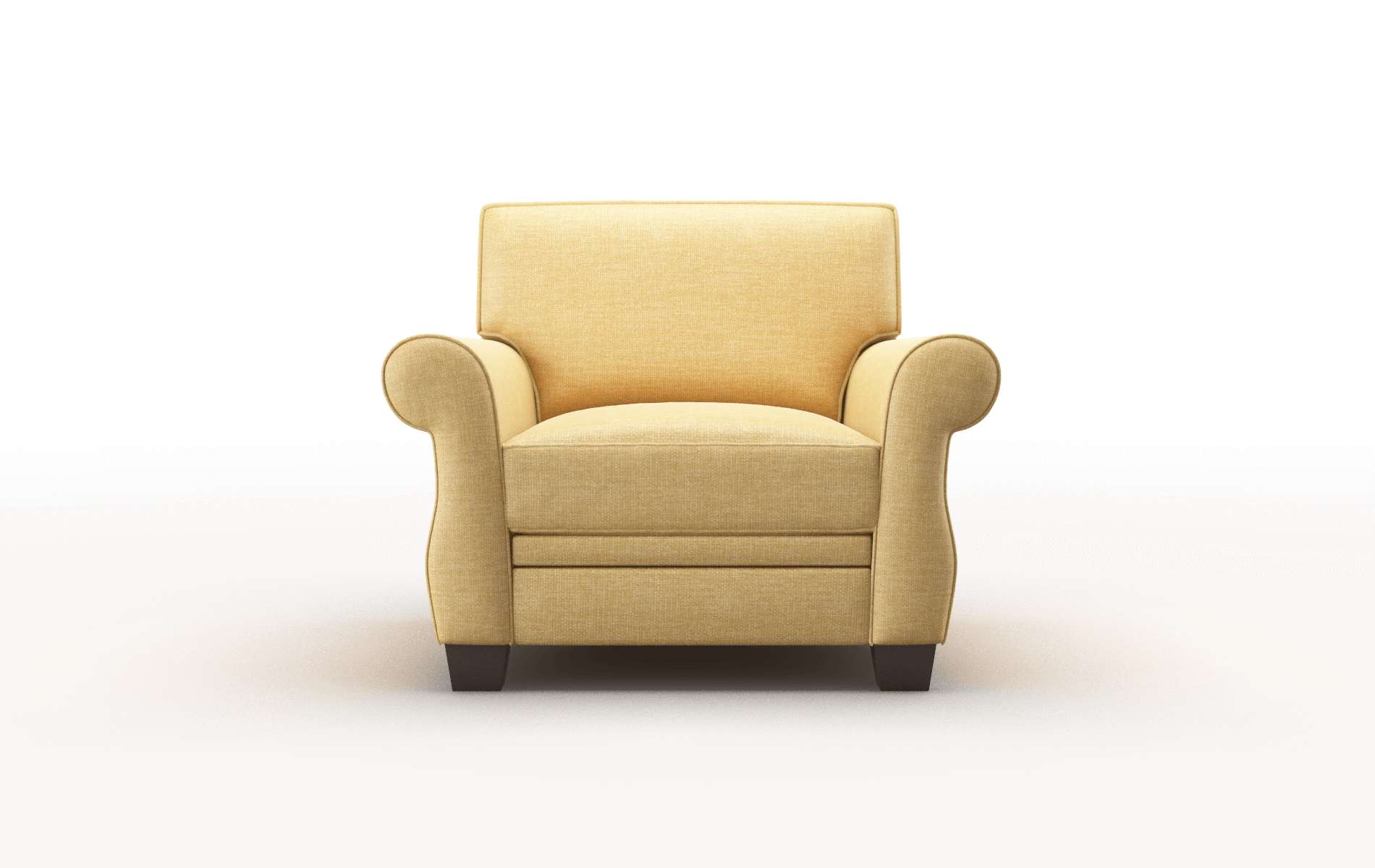 Rome Jade 400 Chair Espresso Legs  1