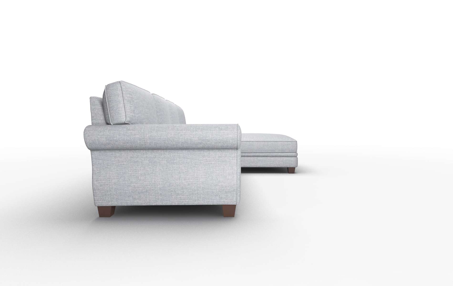 Rome Keylargo Ash Panel espresso legs 3