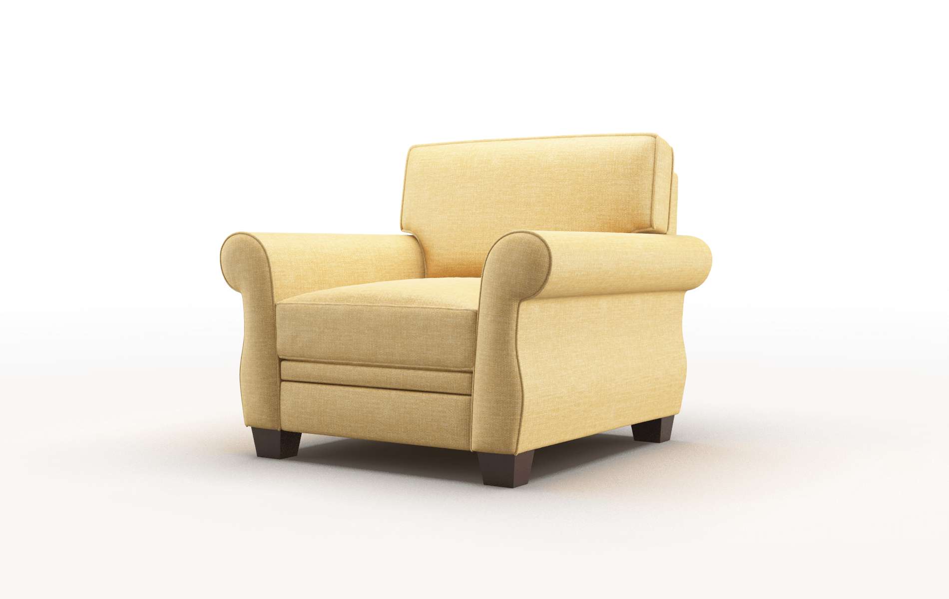 Rome Keylargo Honey Chair espresso legs 4