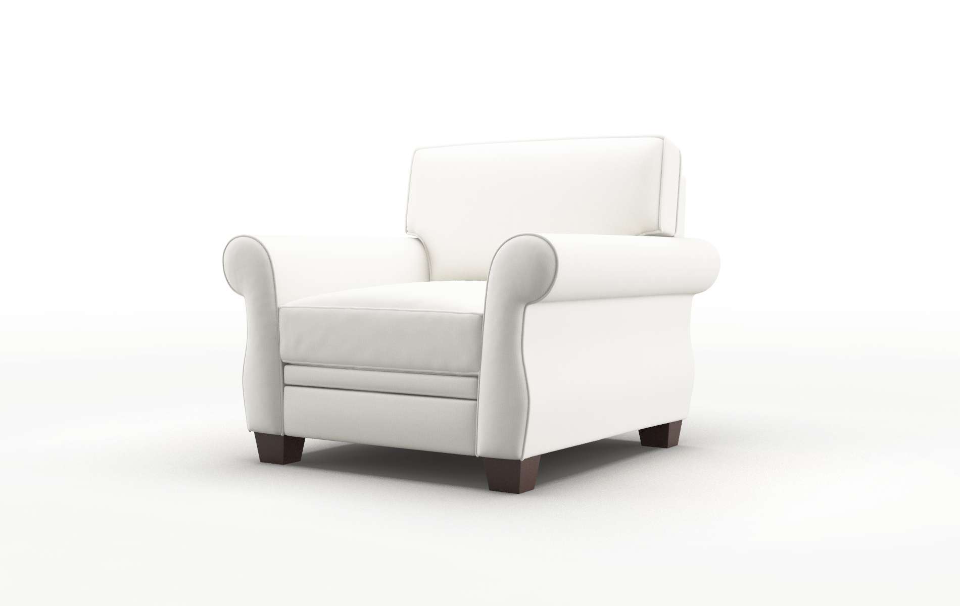 Rome Keylargo Oatmeal Chair espresso legs 4