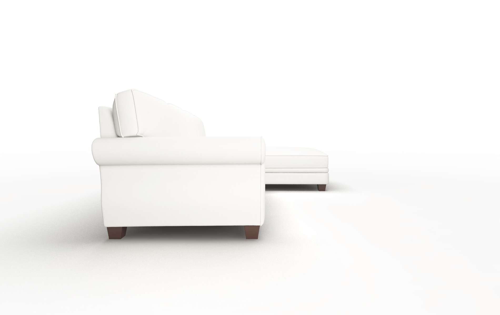 Rome Keylargo Oatmeal Panel espresso legs 3