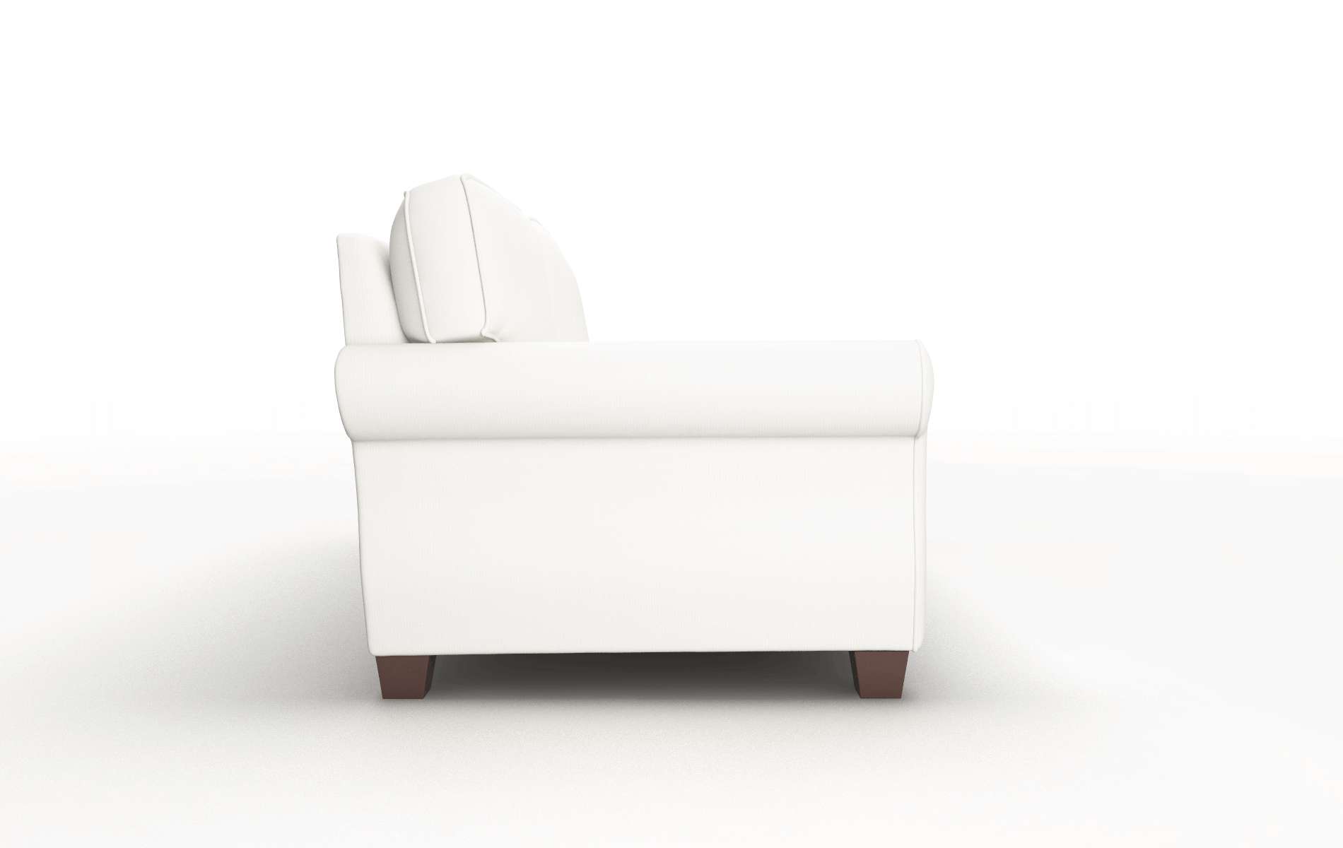 Rome Keylargo Oatmeal Sofa espresso legs 3