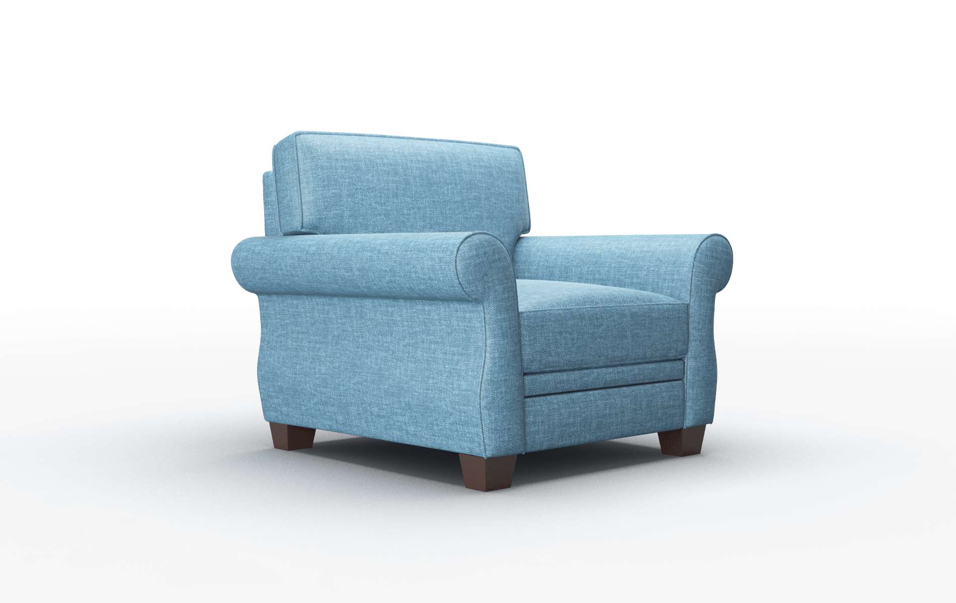 Rome Keylargo Ocean Chair espresso legs 2