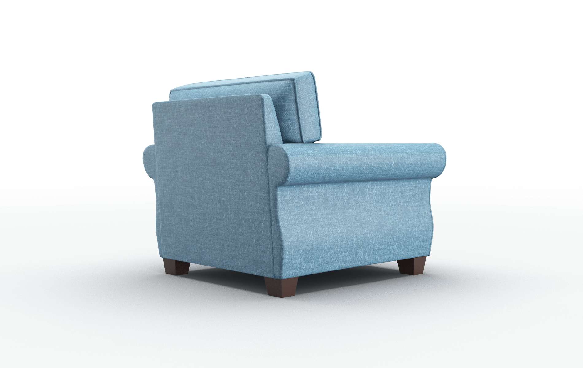 Rome Keylargo Ocean Chair espresso legs 5