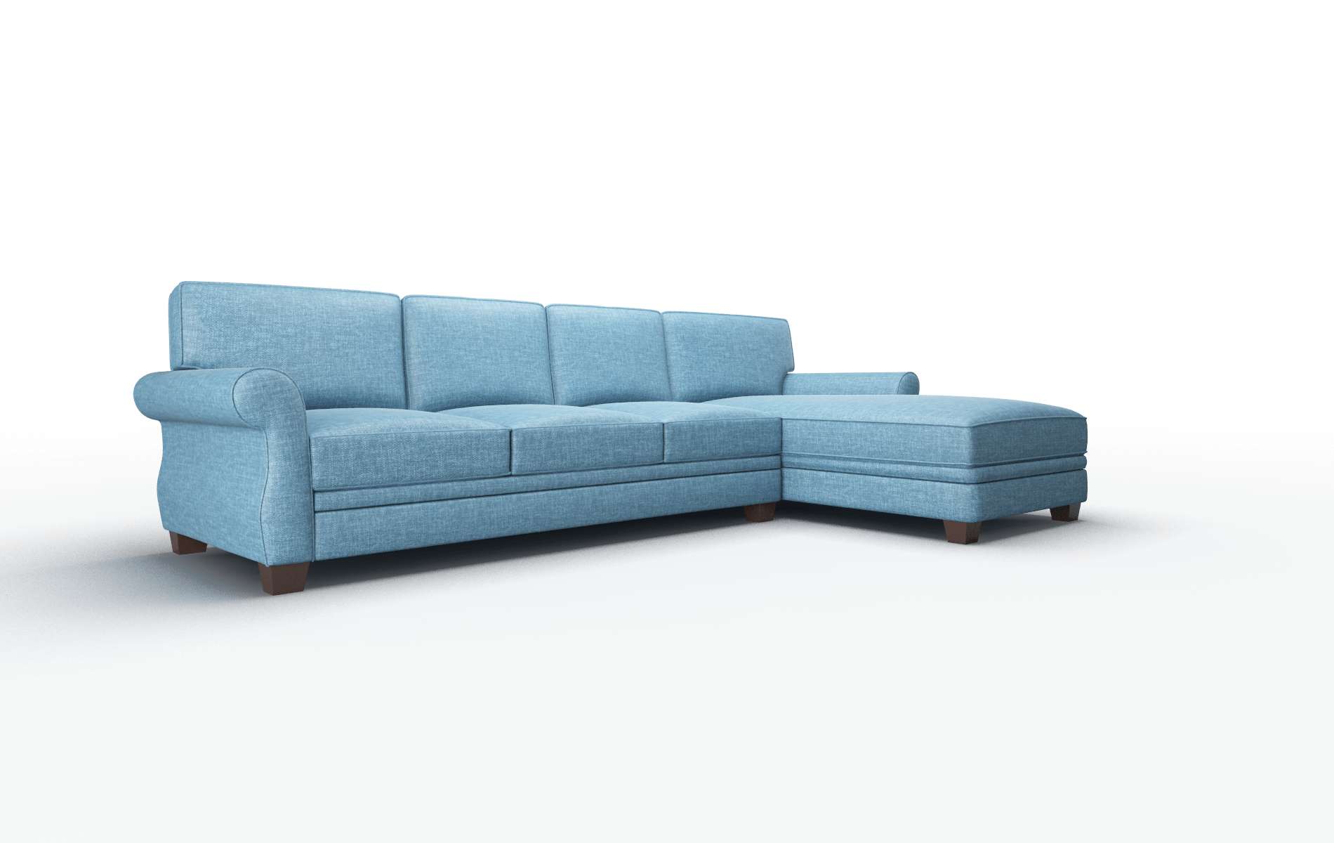 Rome Keylargo Ocean Panel espresso legs 2