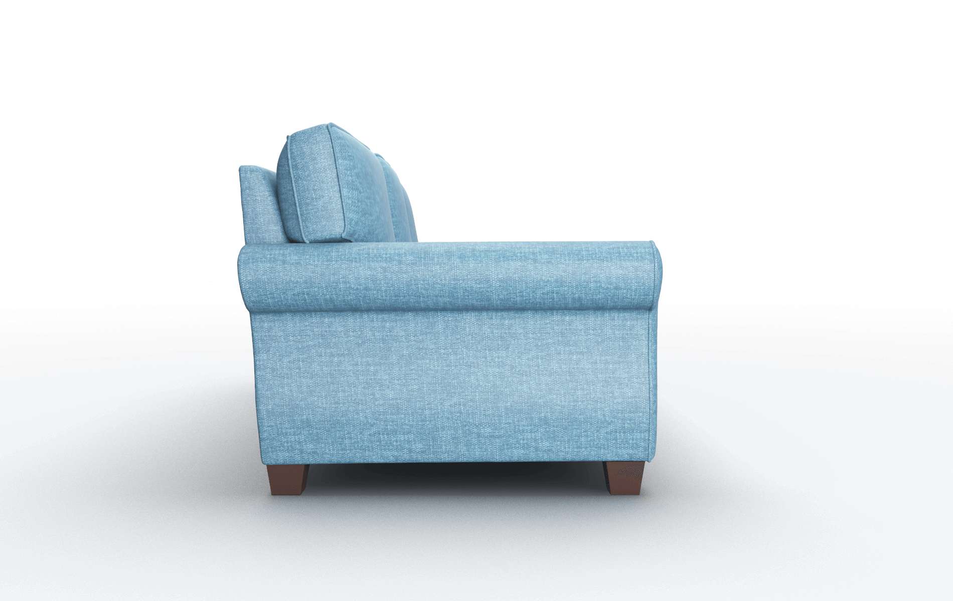 Rome Keylargo Ocean Sofa espresso legs 3