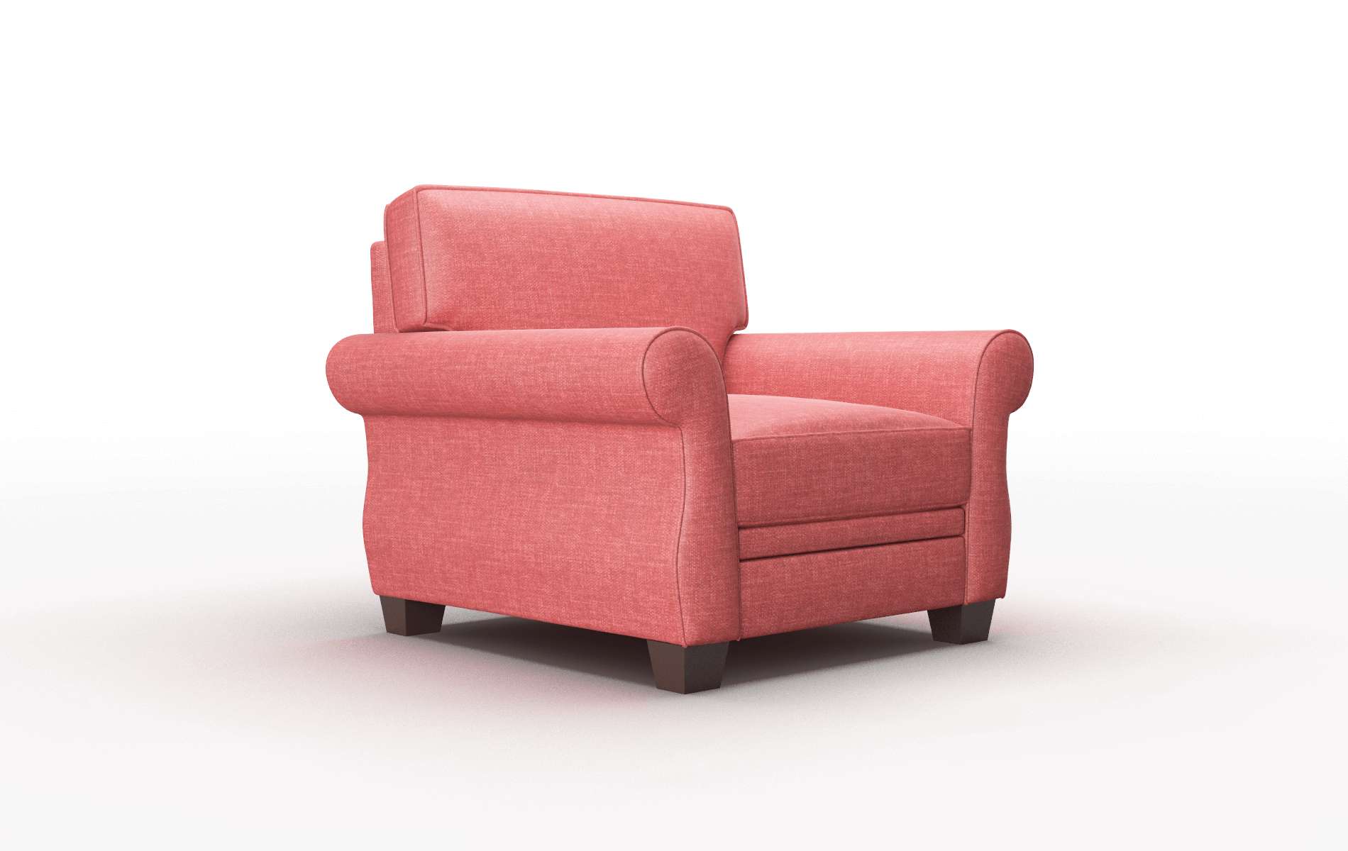 Rome Keylargo Ruby Chair espresso legs 2