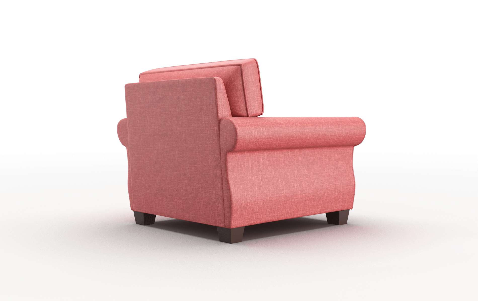 Rome Keylargo Ruby Chair espresso legs 5