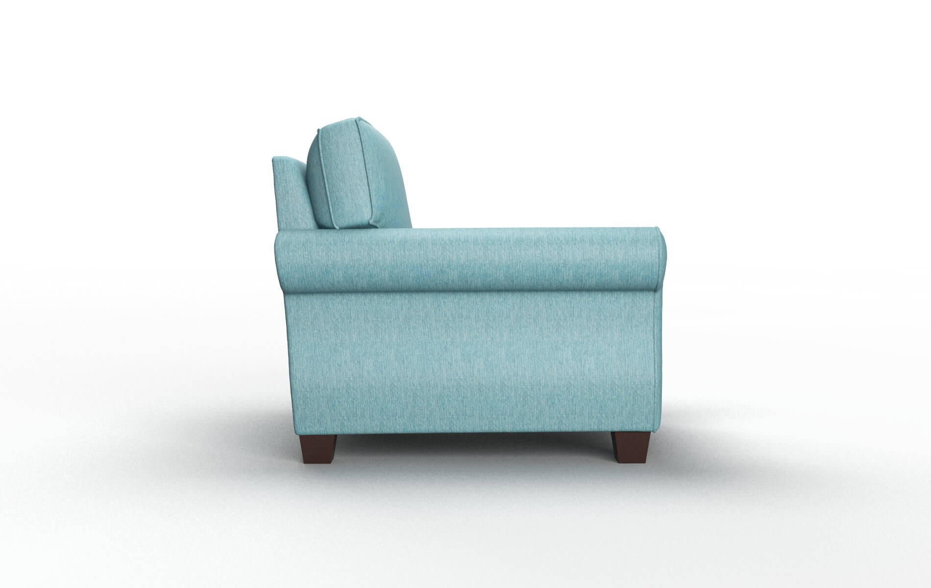 Rome Lana Peacock Chair espresso legs 3