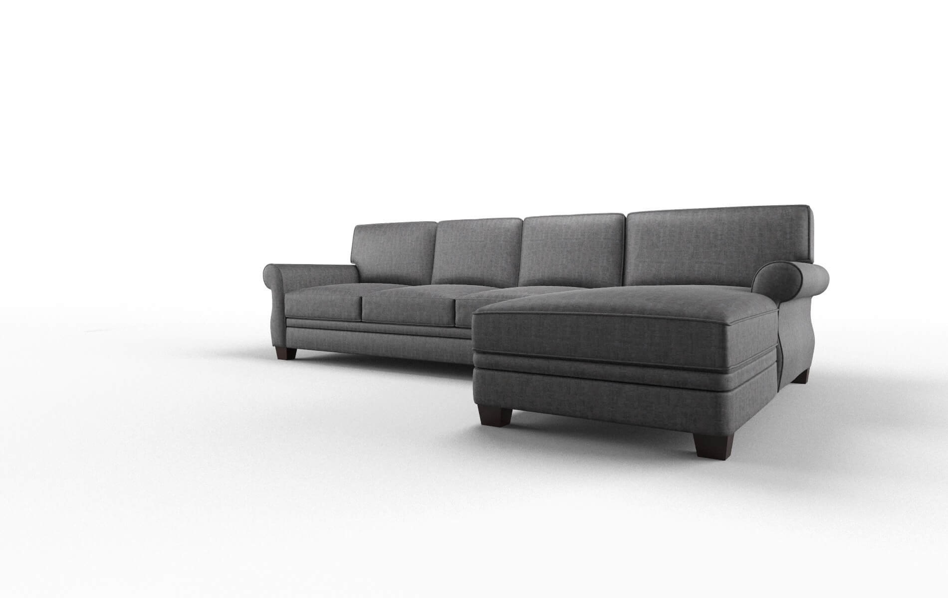 Rome Marcy Baltic Panel espresso legs 4