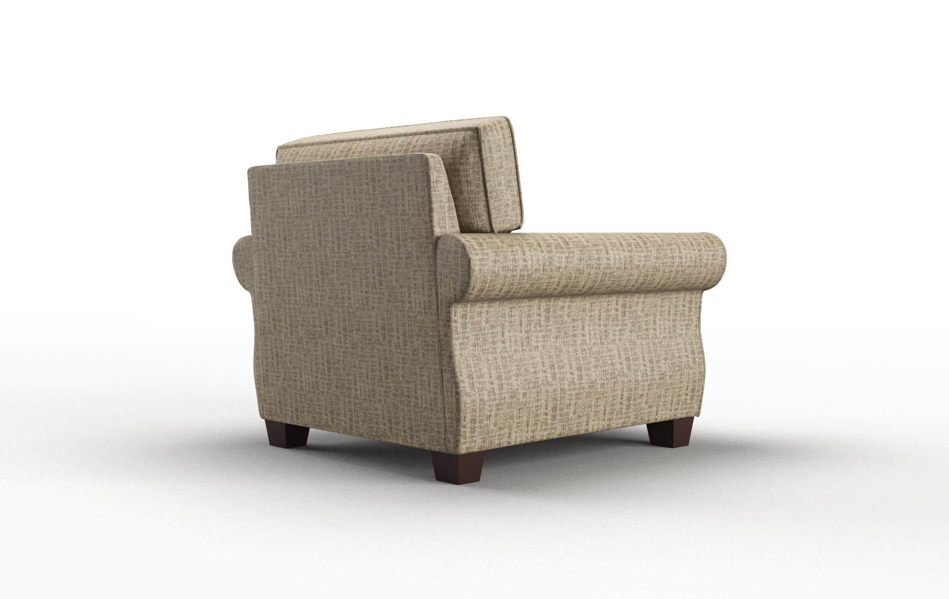 Rome Marcy Camel Chair espresso legs 5