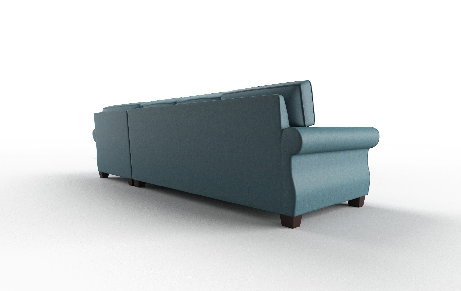 Rome Naples Slate Panel espresso legs 5