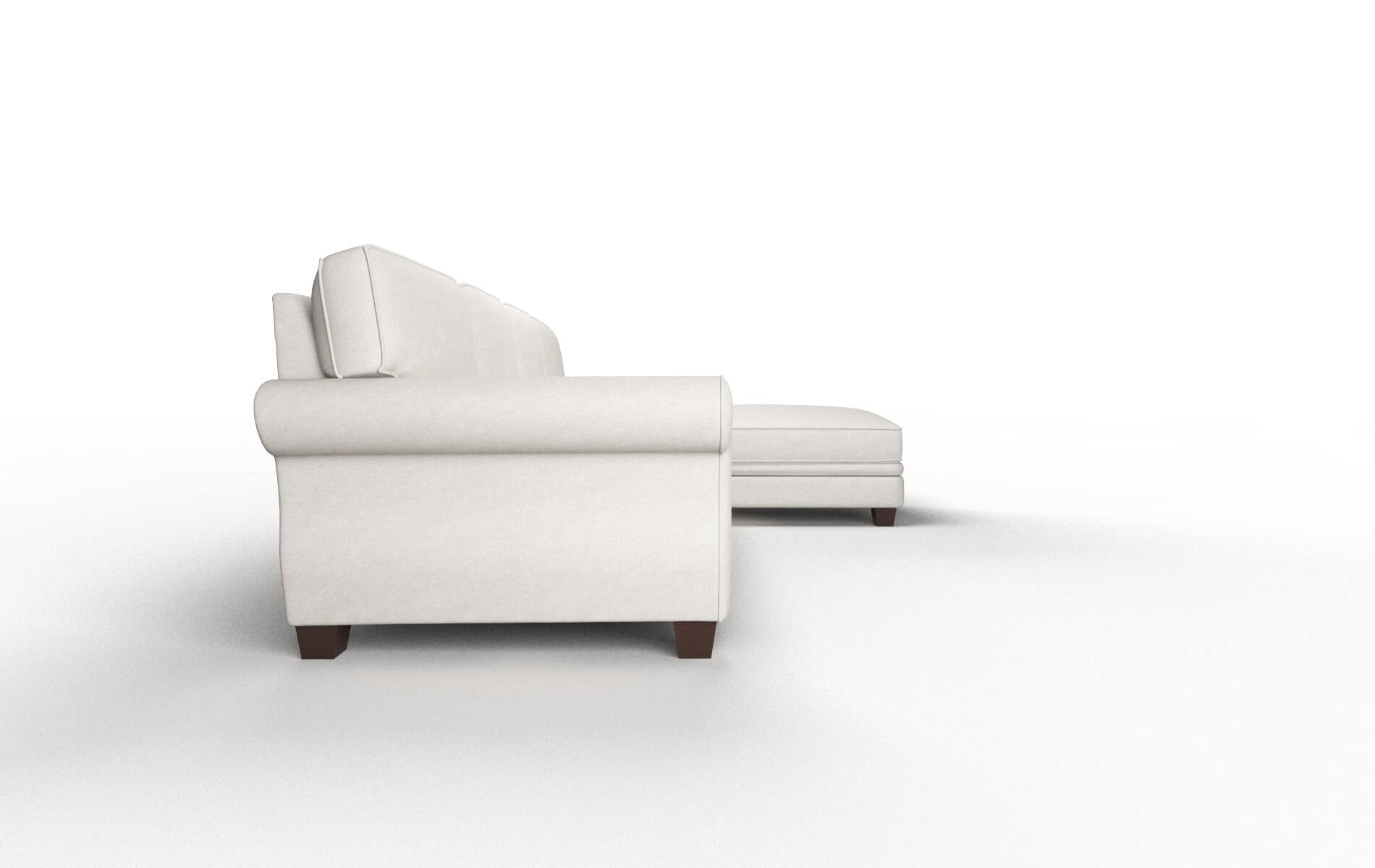 Rome Noble Grey Panel espresso legs 3