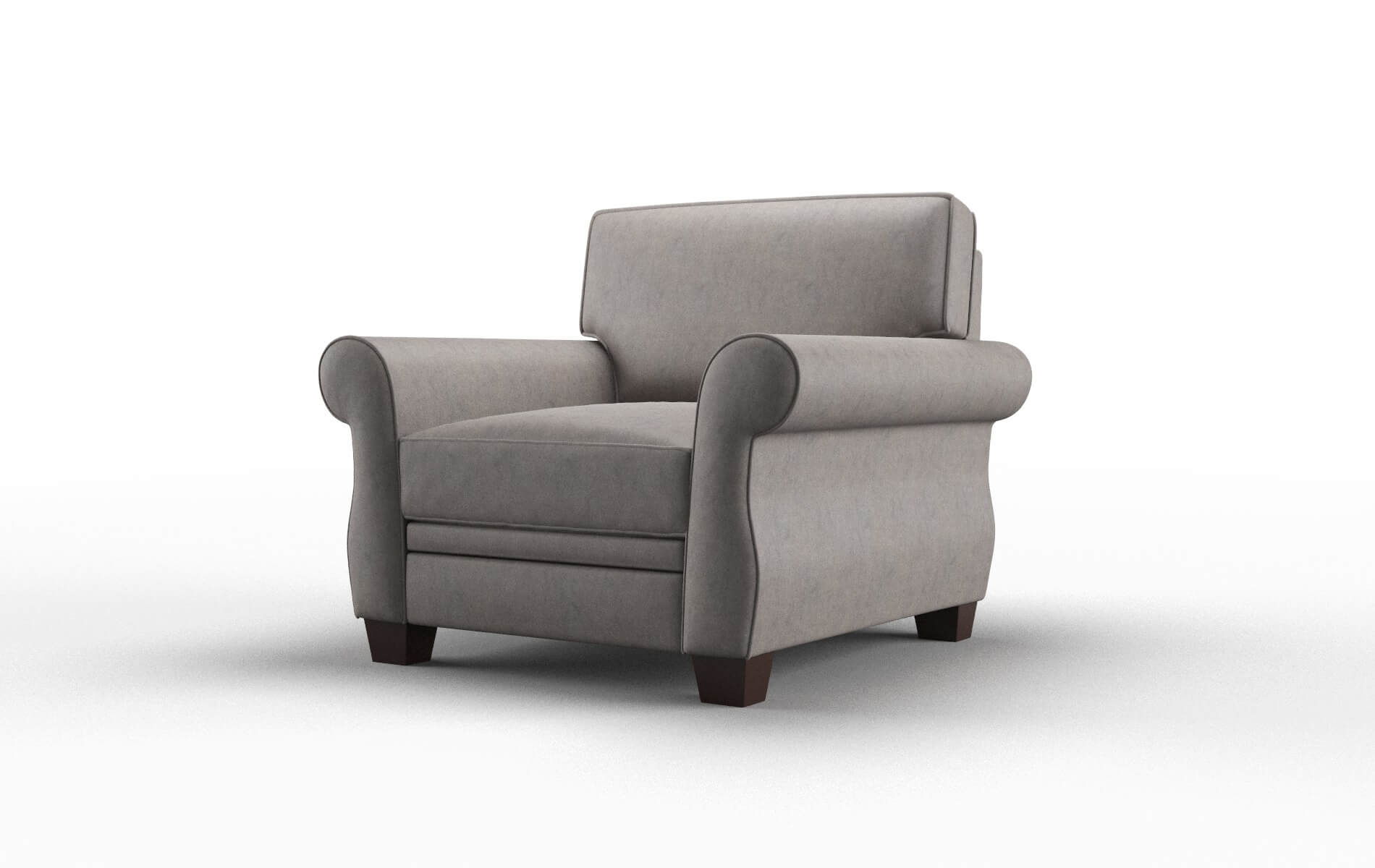 Rome Noble Otter Chair espresso legs 4