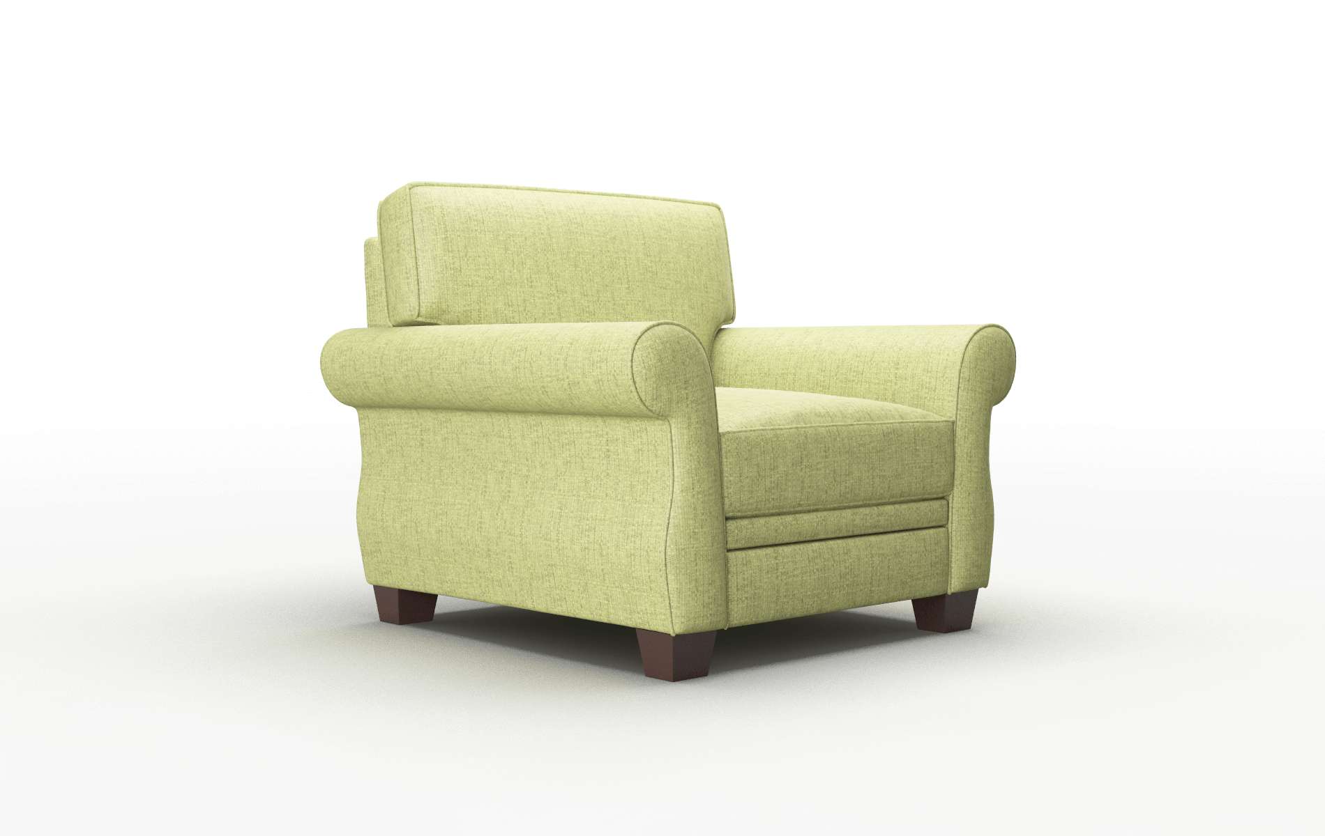 Rome Notion Appletini Chair espresso legs 2