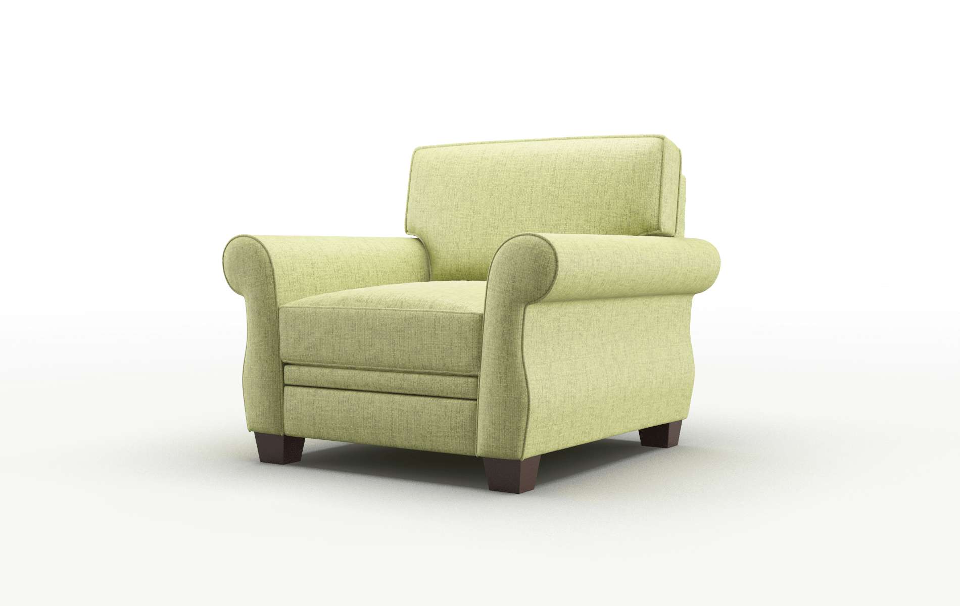Rome Notion Appletini Chair espresso legs 4