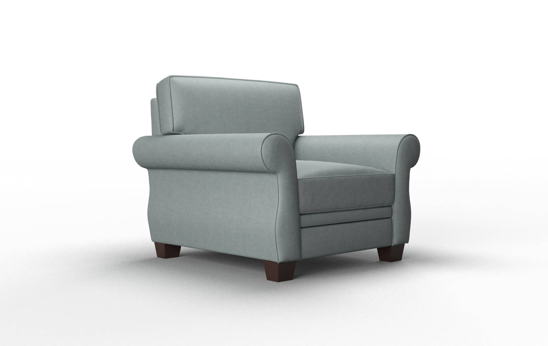 Rome Oakley Baltic Chair espresso legs 2