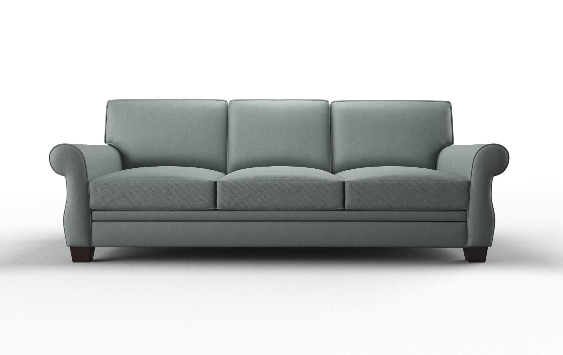 Rome Oakley Baltic Sofa espresso legs 1