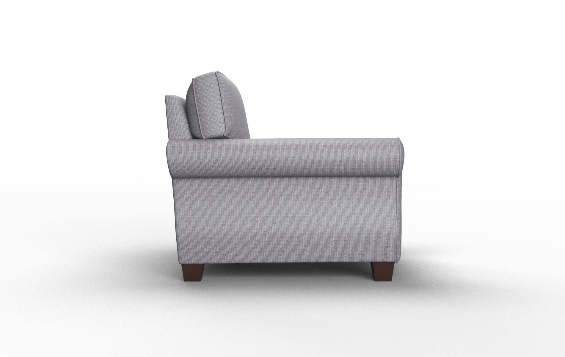 Rome Parker Ash Chair espresso legs 3